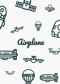 AirPlane Light Global