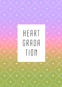 HEART GRADATION THEME 200
