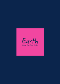 Earth / Midnight Peach