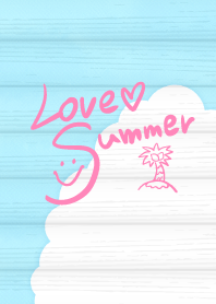 Love summer in the sky 02 J