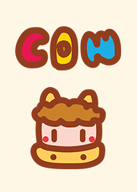 BABY COW (minimal B A B Y C O W)