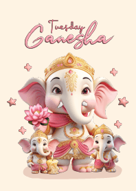 Ganesha The God Of Success (Tuesday) II