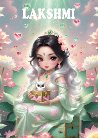 Lakshmi: Wealthy, affluent 1