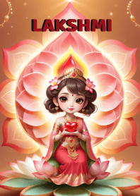 พระแม่ลักษมี.ร่ำรวย,มั่งคั่งมั่งมี