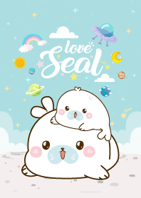 Cute Seal Lover Sea