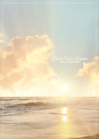 Pale color Ocean 12