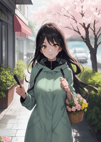 Q版可愛女孩 F76FDC