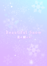 Beautiful Snow -星に願いを- 6