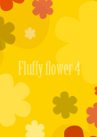 Fluffy flower 4