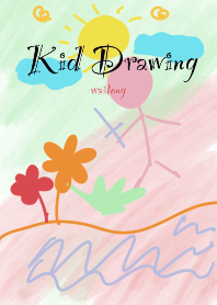 Kid Drawing