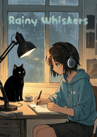 Rainy Whiskers