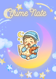 Sleepy Boy.