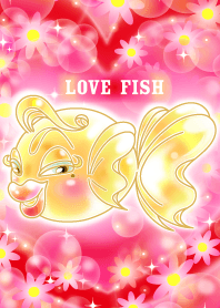 Love fish