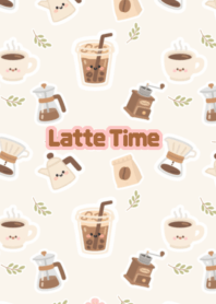 Latte time