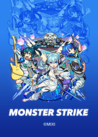 MONSTER STRIKE SayonaraGravity
