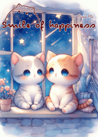 Smile of kittens No.59