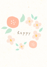 花　花　リース18