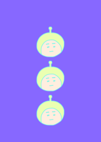 My thickened eyebrows ((cerulean 1