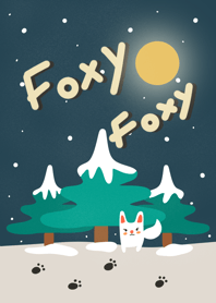 Foxy Foxy (Revised Version)