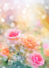 Beautiful rose flower(R1539)