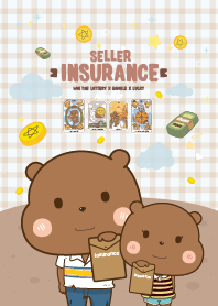 Insurance : Win the lottery&Gamble IV