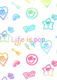 Life is pop 8