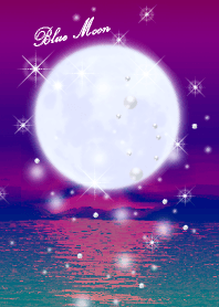 Lucky Blue Moon 55