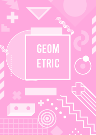 Geometric Cotton Candy 2