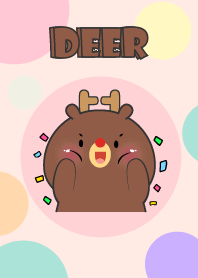 Simple Emotions Deer Theme