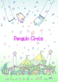 Penguin Circus