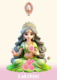 Lakshmi, finance, business, money, gold