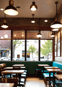 Cozy Coffee shop f8119A