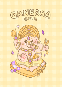 พระพิฆเนศ - ปางเศรษฐี ร่ำรวย เงินทอง