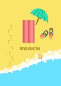 Sea beach