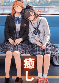 รักษาสาว preppy-ไหล่ของผู้อาวุโส 1