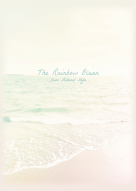 Iridescent Ocean2 / Natural Style