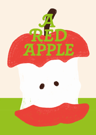 MRK: A Red Apple