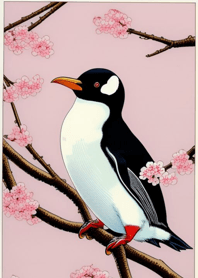 浮世絵桜の季節 shnSg