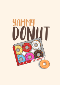 Yammy Donut