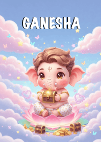 Ganesha Rich Money Lucky Rich