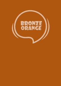 Love Bronze Orange Theme Vr.7