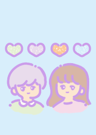 ゆめかわいい着せ替え。