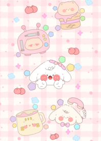 little dog mobile phone