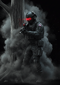 ลายพราง : ความมืด 2