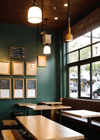 Cozy Coffee shop B2EeA8