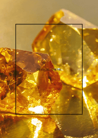 Crystal Theme  - Citrine - BK 001