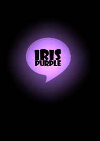 Iris Purple In Black Vr.4