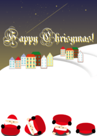 コロコロサンタの着せ替え 3