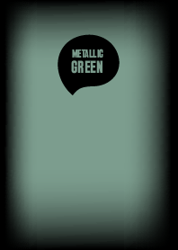 Black & Metallic Green Theme V7 (JP)