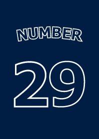 Number 29